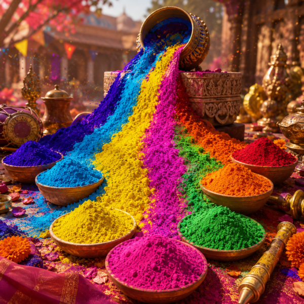 Holi Color Powder