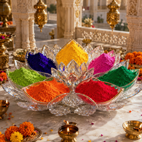 Premium Gulal Powder