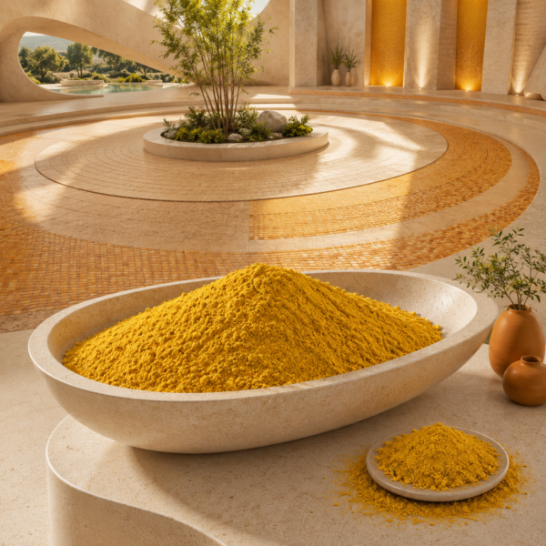 Ganesh Brand Synthetic Yellow Iron Oxide