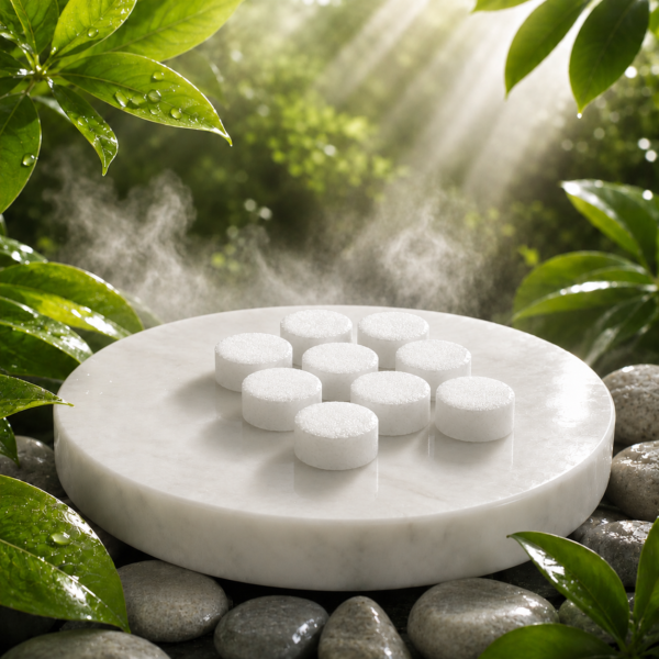 SPL Brand Camphor Tablets