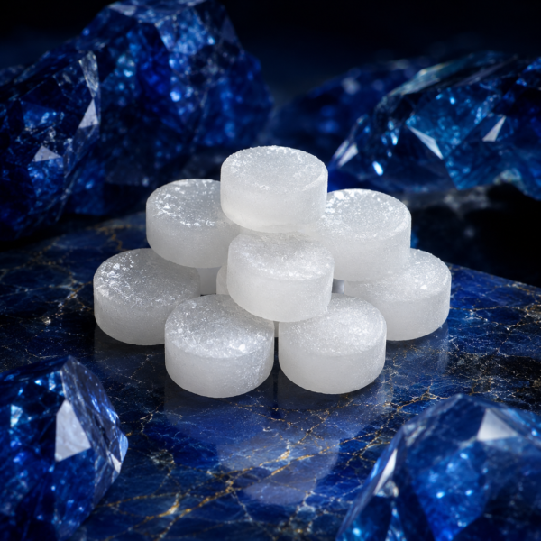 NKS Brand Camphor Tablets